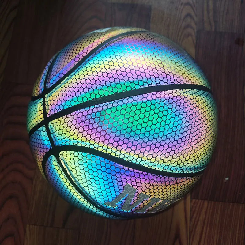 Aurakick Blaze – El Balón de Baloncesto que Ilumina tu Juego