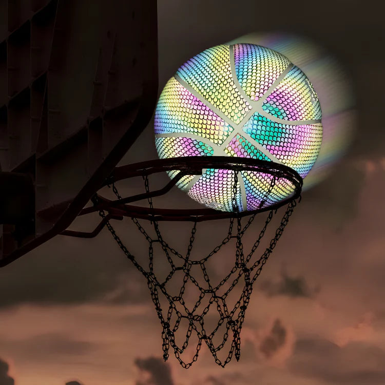 Aurakick Blaze – El Balón de Baloncesto que Ilumina tu Juego
